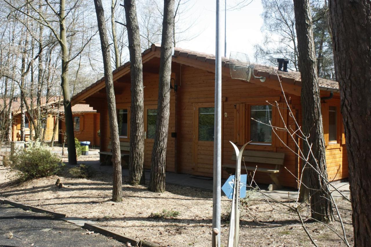 Lodges Veluwse Poort Dieren Exteriör bild