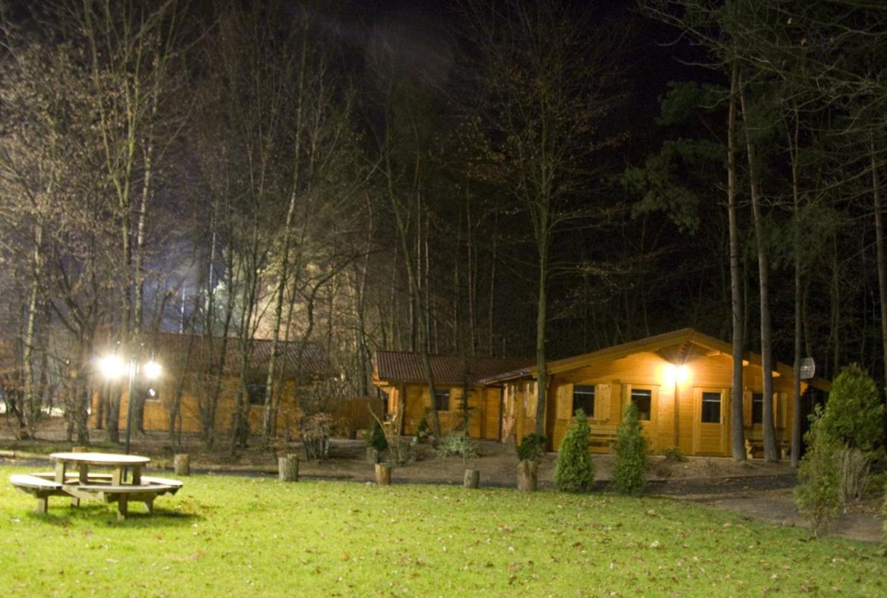 Lodges Veluwse Poort Dieren Exteriör bild