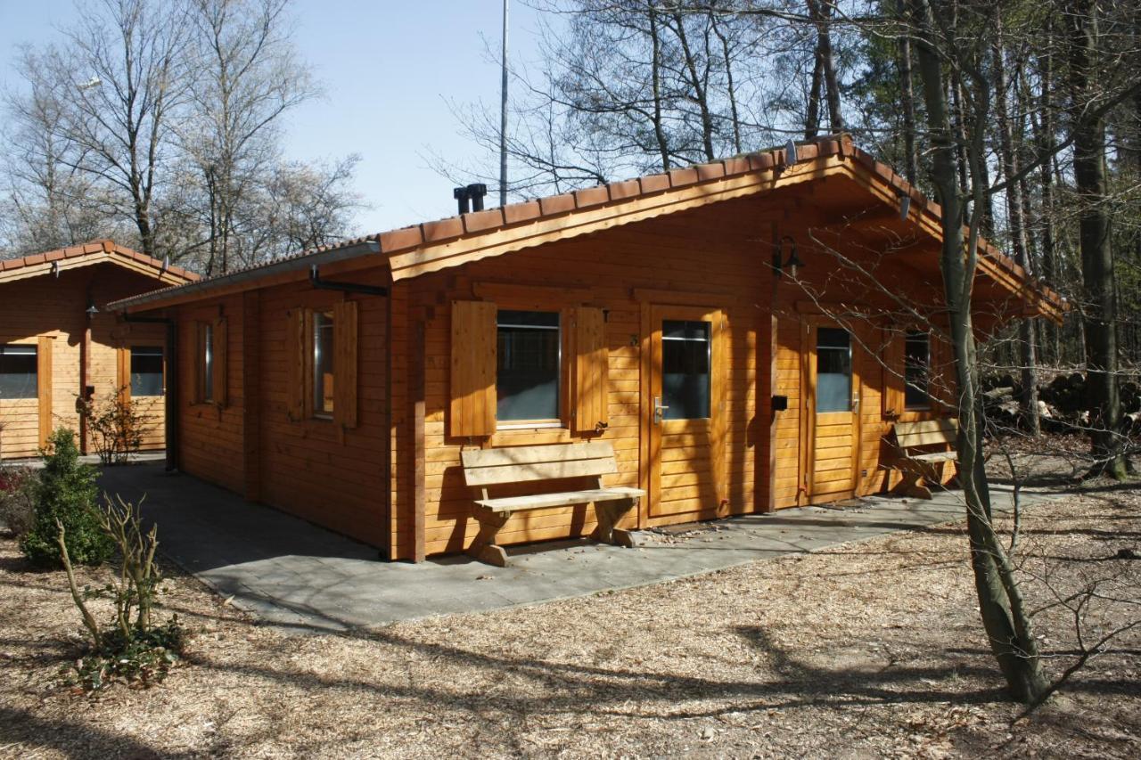 Lodges Veluwse Poort Dieren Exteriör bild