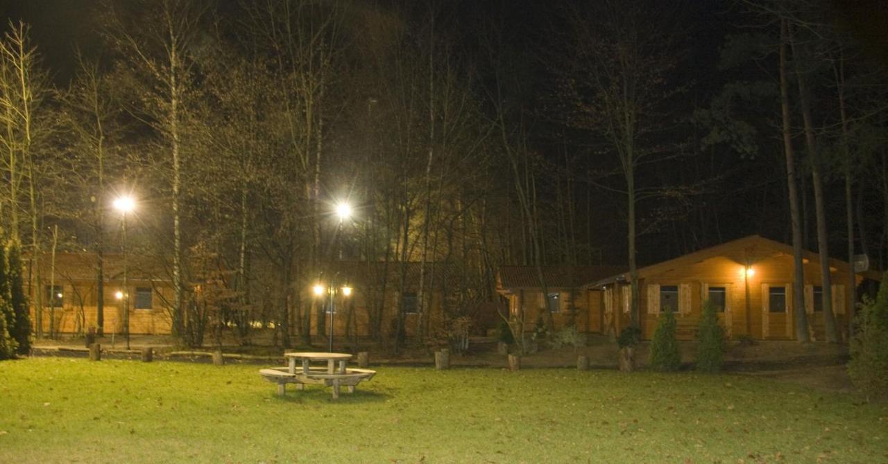 Lodges Veluwse Poort Dieren Exteriör bild