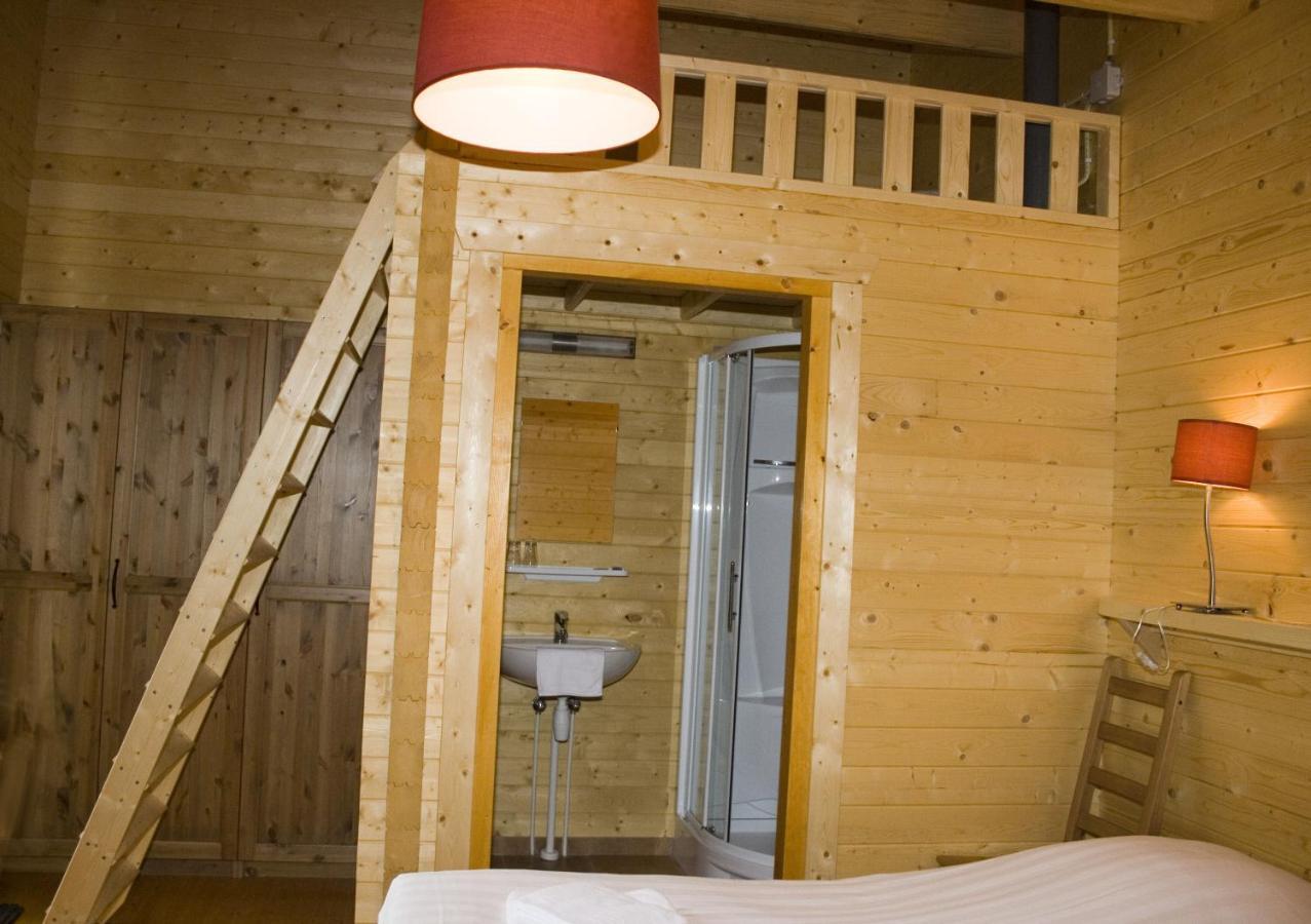 Lodges Veluwse Poort Dieren Exteriör bild