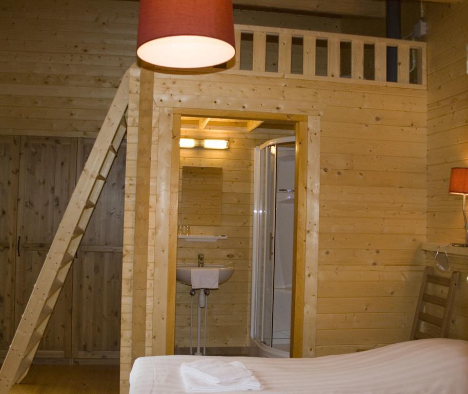 Lodges Veluwse Poort Dieren Rum bild