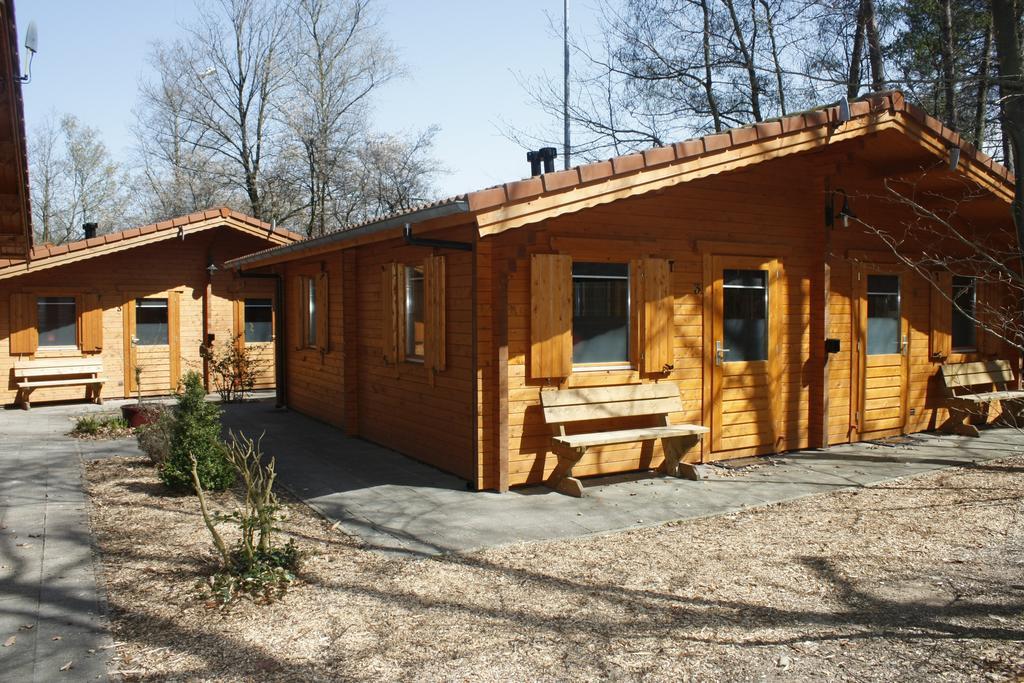 Lodges Veluwse Poort Dieren Exteriör bild
