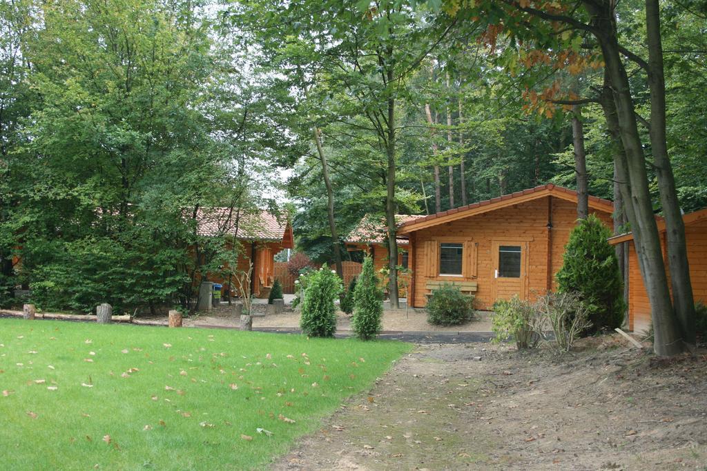 Lodges Veluwse Poort Dieren Exteriör bild