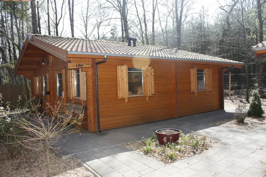 Lodges Veluwse Poort Dieren Exteriör bild