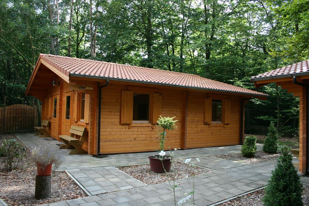 Lodges Veluwse Poort Dieren Exteriör bild