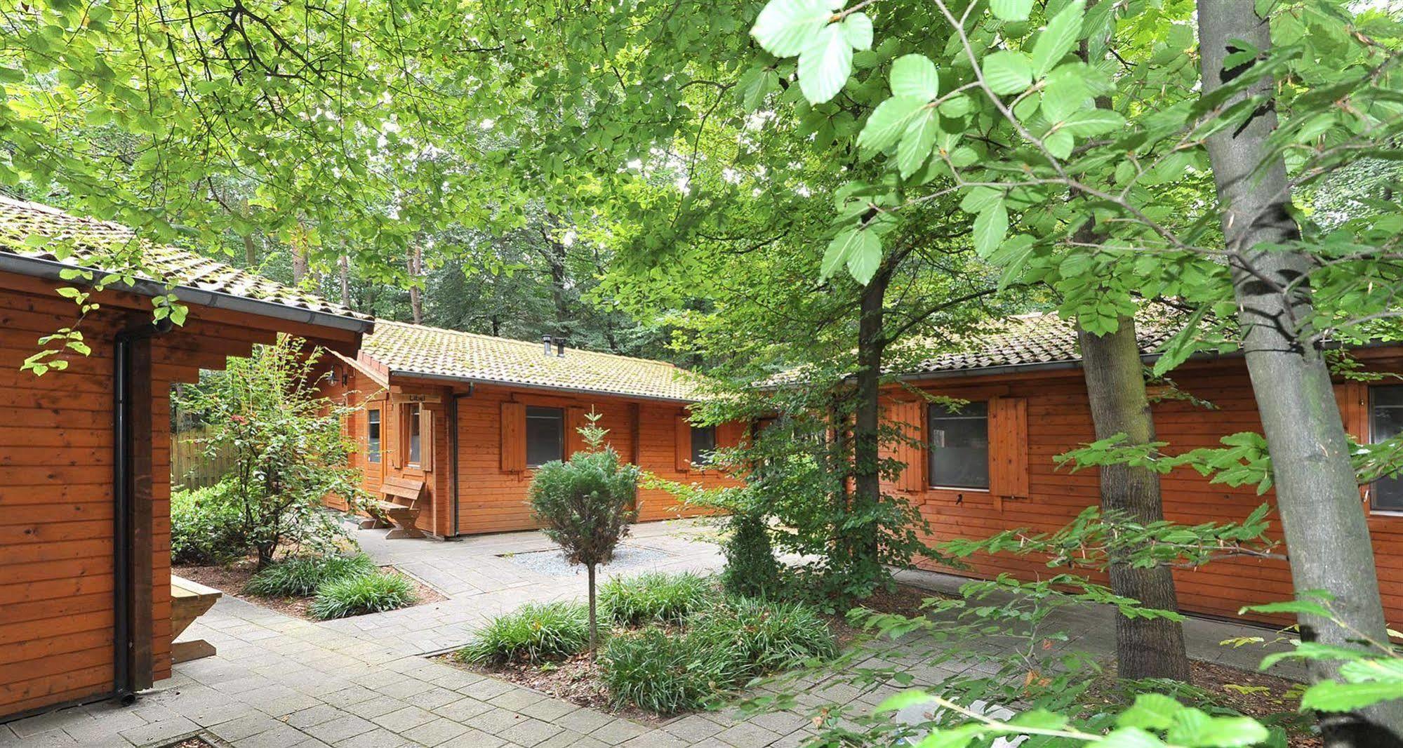 Lodges Veluwse Poort Dieren Exteriör bild