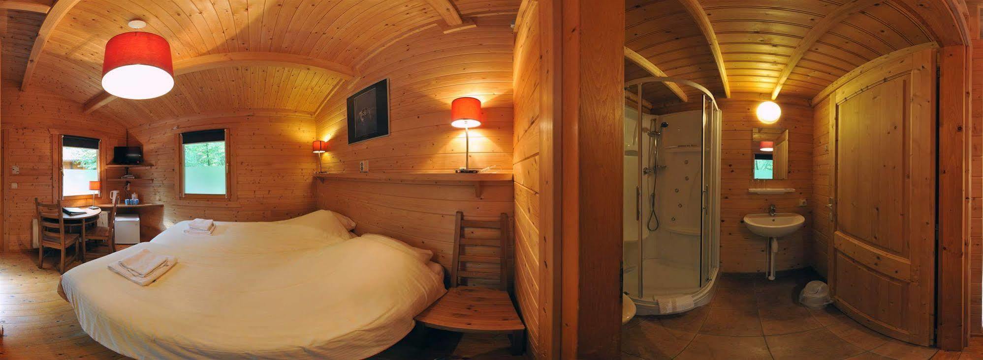 Lodges Veluwse Poort Dieren Exteriör bild